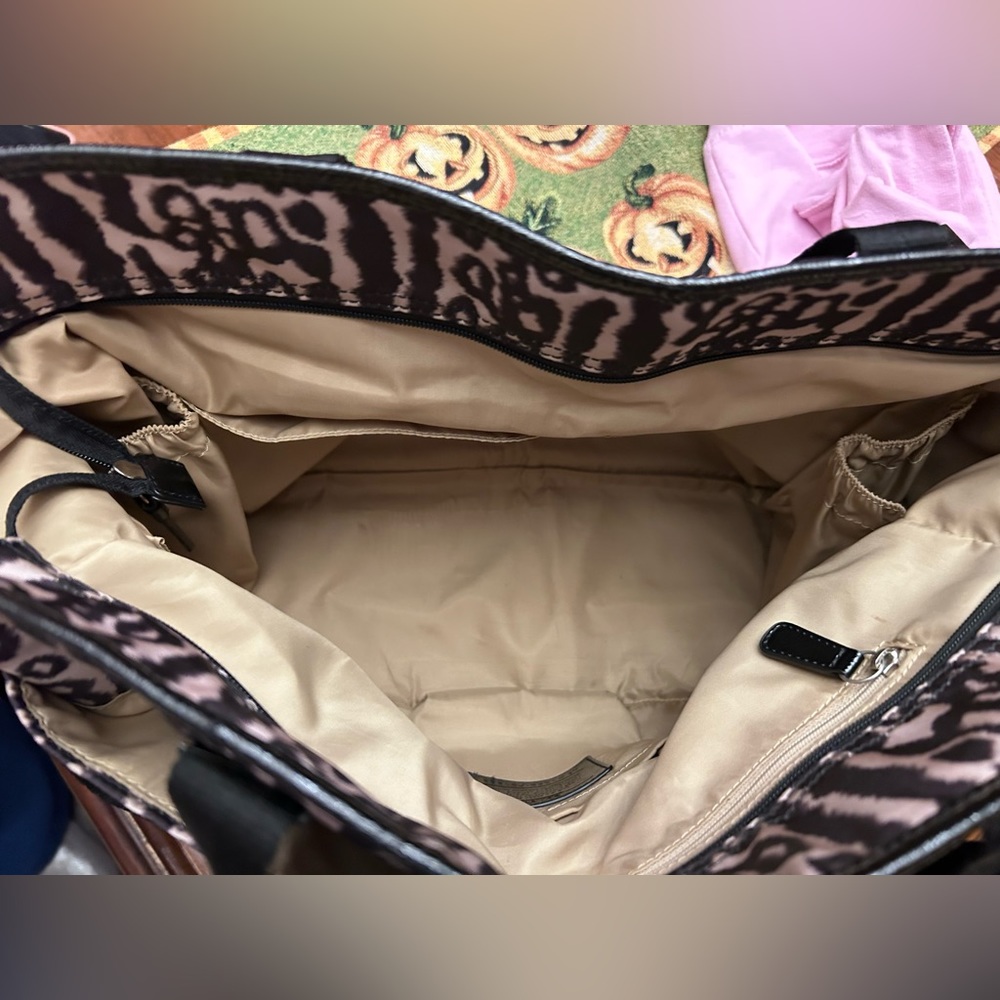 Authentic Coach (Multipurpose) Tote - image 3